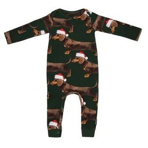 Jumpsuit SNURK Baby James Xmas-74