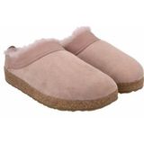 Pantoffel Haflinger Unisex Snowbird Rosenholz-Schoenmaat 39