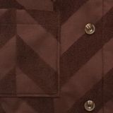 Badjas OAS Unisex The Mahogny