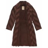 Badjas OAS Unisex The Mahogny