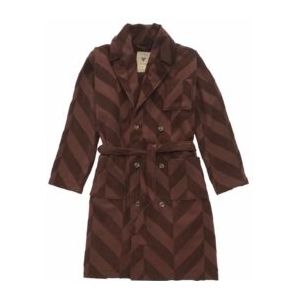 Badjas OAS Unisex The Mahogny