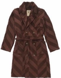 Badjas OAS Unisex The Mahogny