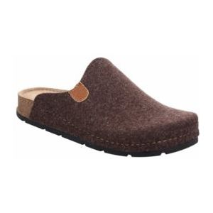 Pantoffel Rohde Men Soave 6751 Mocca-Schoenmaat 39