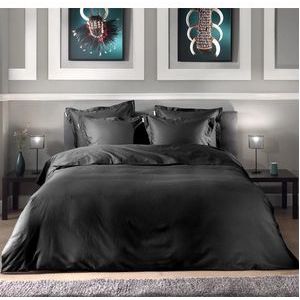 Dekbedovertrek Heckett Lane Punto - Moonless Black