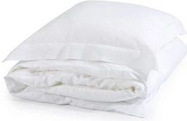 Libeco - Dekbedovertrek - Wit - 100% Linnen - Ademend