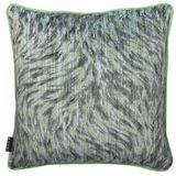 MOOOI - Blushing Sloth - Sierkussenhoes - Multicolor - 100% Polyester Fluweel