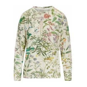 Pyjamashirt Essenza Women Denna Augustine Vanille-S