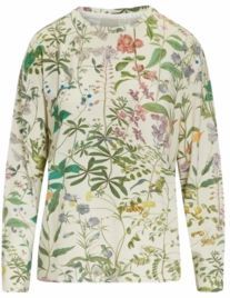 Pyjamashirt Essenza Women Denna Augustine Vanille-S