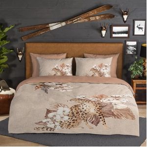 Dekbedovertrek - Wit - Katoen