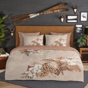 Dekbedovertrek - Wit - Katoen