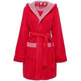 Esprit - Day - Badjas - Raspberry - 100% Katoen - Uniseks