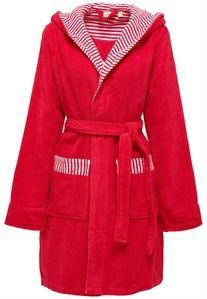 Esprit - Day - Badjas - Raspberry - 100% Katoen - Uniseks