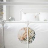 SNURK - Pom Pom - Dekbedovertrek - 200 x 200 / 220 cm - 2-Persoons