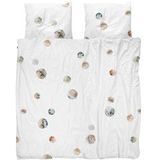 SNURK - Pom Pom - Dekbedovertrek - 200 x 200 / 220 cm - 2-Persoons