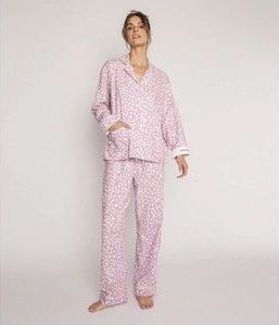 Pyjama PJ Salvage Women 181091 Lilac-XS