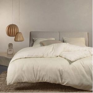 Essenza - Coletta - Dekbedovertrek - Vanille - 1p set 200x200/220 + 2 slopen