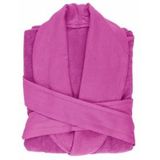 Abyss & Habidecor - Amigo Badjas - Roze - 100% Egyptisch Katoen