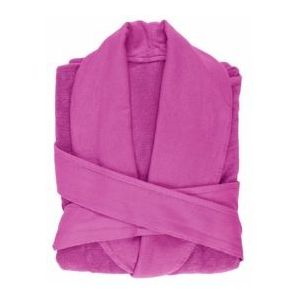 Abyss & Habidecor - Amigo Badjas - Roze - 100% Egyptisch Katoen