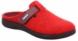 Pantoffel Rohde Women Bari 6549 Cherry-Schoenmaat 36