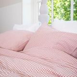 Dekbedovertrek - Wit - Katoen