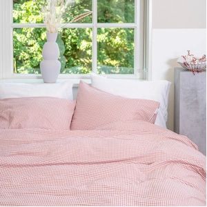 Dekbedovertrek - Wit - Katoen