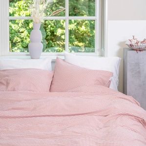 Dekbedovertrek - Wit - Katoen