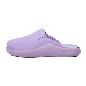 Pantoffel Romika Women Mokasso 2.0 Suède Purple Rose-Schoenmaat 38