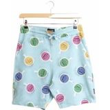 SNURK - Men Who Farted - Korte Broeken - Groen - Biologisch Katoen