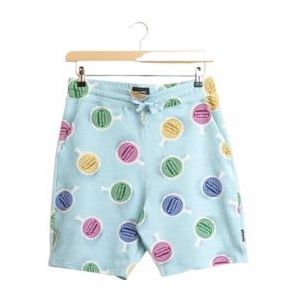 SNURK - Men Who Farted - Korte Broeken - Groen - Biologisch Katoen