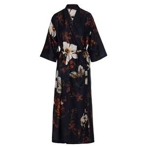 Kimono Essenza Women Jula Daffodils Reunited Black-L