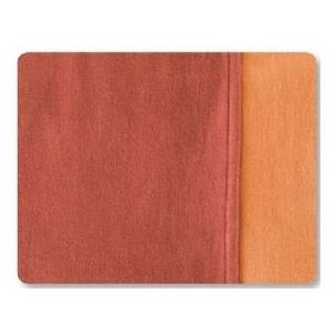 Deken Ibena Solare Cotton Pure Terracotta