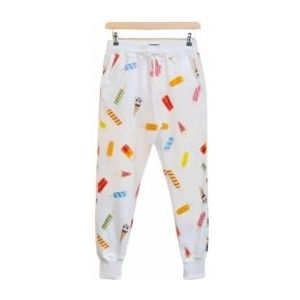 SNURK - Popsicles - Stretchbroek - Multicolor - Biologisch Katoen