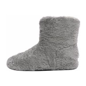 Freedom Moses - Sativa Grey - Pantoffel - Gerecycled Faux Fur - Unisex