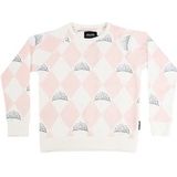 SNURK - Princess - Sweater - Roze - Organisch Katoen - GOTS Gecertificeerd