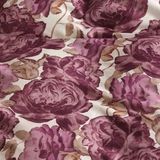 ESSENZA Bernice Beachwood Dekbedovertrekset - Wit - 240 x 220 cm