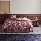 ESSENZA Bernice Beachwood Dekbedovertrekset - Wit - 240 x 220 cm