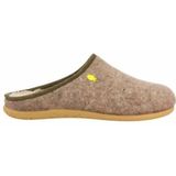 Hot Potatoes - 92209 - Pantoffel - Beige - Textiel - Comfortabel en Wasbaar