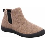 Rohde - Olbia 2009 - Pantoffel - Bruin - Vilt - Dames