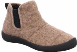 Rohde - Olbia 2009 - Pantoffel - Bruin - Vilt - Dames