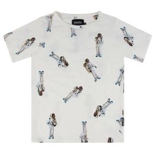 T-Shirt SNURK Kids Astronaut-Maat 104