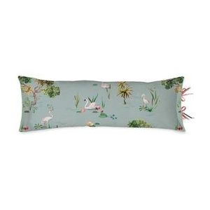 Sierkussen Pip Studio Little Swan Grijs (30 x 90 cm)