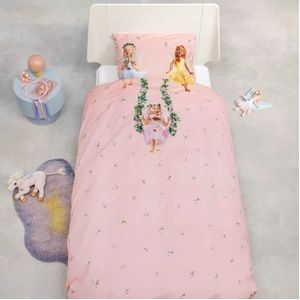 SNURK - Droomvlucht - Dekbedovertrek - 140 x 200 / 220 cm - 1-Persoons