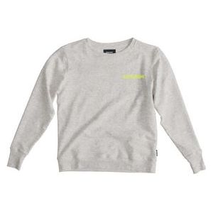 SNURK - Sweater - Uni Grey - Katoen