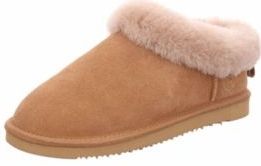 Pantoffel Rohde Women Soazza 7094 Cuoio-Schoenmaat 37