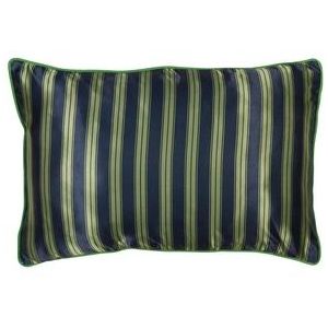 Sierkussen VT Wonen Pyjamas Cushion Blue Green (40 x 60 cm)