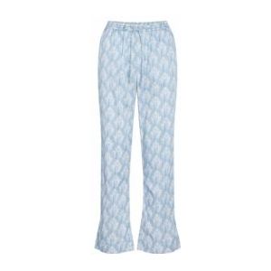 Pyjamabroek Essenza Women Mare Tesse Zen Blue-XL