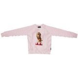 SNURK - Lion - Sweater - Multikleur - Biologisch Katoen