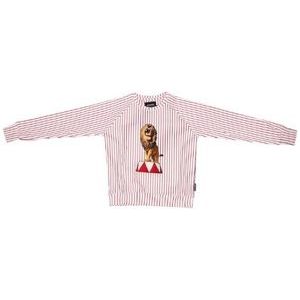 SNURK - Lion - Sweater - Multikleur - Biologisch Katoen