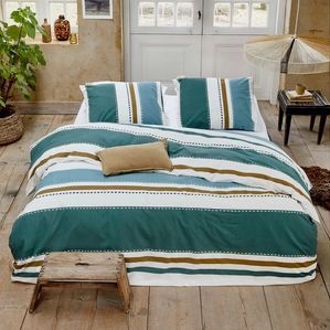 Dekbedovertrek - Grijs - Katoen