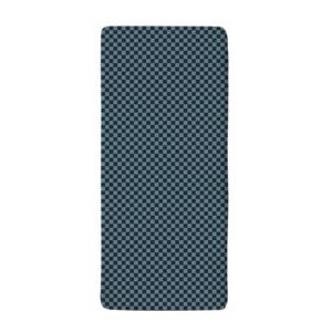 Hoeslaken - Wit - Katoen - Geschikt voor Eenpersoonsbed